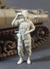 Panzer Art FI35-236 British tanker coverall at rest No2 1/35